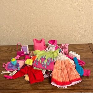 Barbie Accessories
